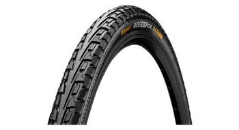 Continental ride tour 700 mm neumatico tubetype cable extra puncturebelt e bike e25