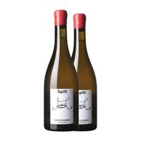 ton rimbau vino blanco spill 75 cl 135 vol pack de 2 unidades