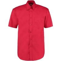 kustom kit camisa manga corta k109 para hombre