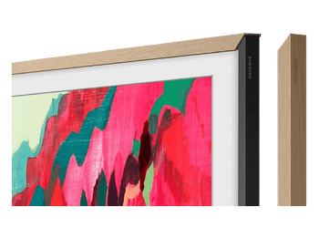 Marco intercambiable - SAMSUNG VG-SCFF75TKBXC para TV The Frame 2025 de 75
