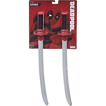 Catanas Deadpool Marvel E2935