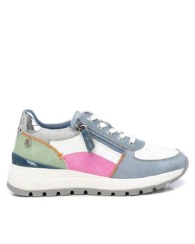 de REFRESH - ZAPATILLA DE MUJER -MOD 172446 JEANS