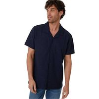 threadbare camisa manga corta antti para hombre