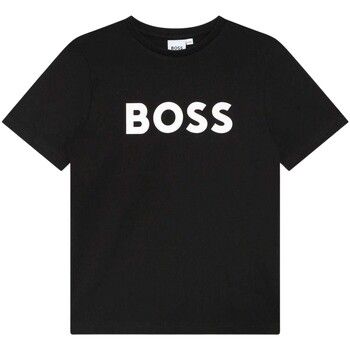 BOSS Camiseta GT22400 para niña