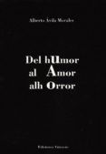 del humor al amor al horror