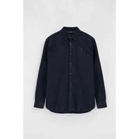 polo club camisa manga larga rigby go allen para hombre