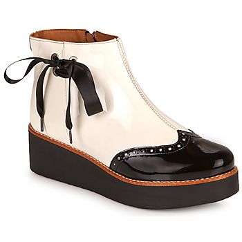 Fericelli Botines JANDICI para mujer