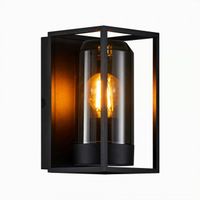 aplique de pared de exterior griffin