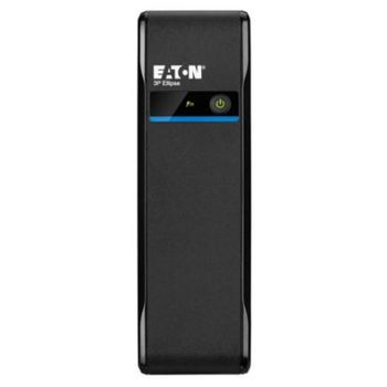 SAI Eaton 3P Ellipse 0,7 kVA 420 W Torre 4x C14 7Ah 12V Negro LED