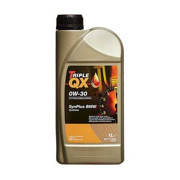 1Ltr Triple QX SynPlus BMW 0W-30