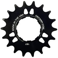 onyx aluminium cog 17t