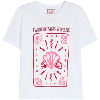 Pennyblack Camiseta pbbtabarin_001 para mujer