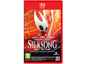 Nintendo Switch 2 Hollow Knight: Silksong