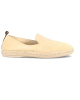de marila alpargatas para mujer en serraje piso yute lola beige