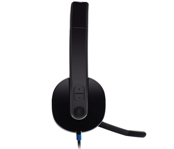 AURICULARES + MICRO LOGITECH USB H540