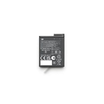 Batería cámara DJI Osmo Action Extreme Plus 1950 mAh Resistente al frío