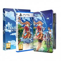 trails in the sky 1st chapter steelbook edition - ps5 - nuevo precintado - pal espana
