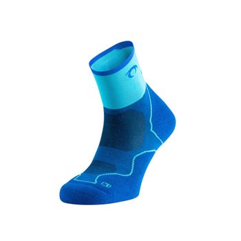 Calcetines Lurbel Desafio Four Azul Celeste, Talla M