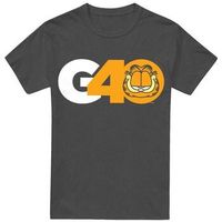 garfield camiseta g40 para hombre