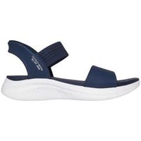 skechers deportivas moda 119804-nvy para mujer