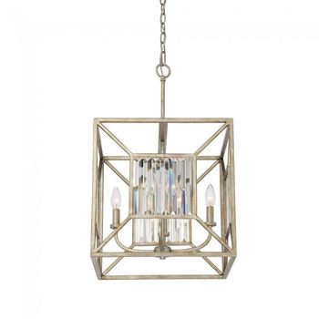 Lámpara de techo lakeside b (4 luces)