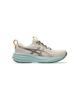 zapatillas de running asics gel-pulse 17 tr hombre simply beigeocean