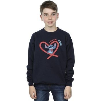 Disney Jersey Love You Mum para niño