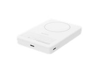 powerbank - belkin bpd016hqwh 10000 mah 2x usb-c carga inalambrica qi2 blanco
