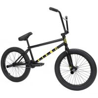 fiend type cv bmx bike 2022 semi gloss black