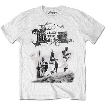 Monty Python Camiseta manga larga Knight Riders para mujer
