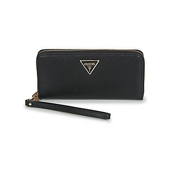 Guess Cartera LAUREL (ZG) SLG LARGE ZIP AROUND para mujer
