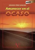 amanecer en el ocaso