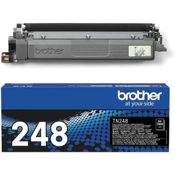 Tóner Original Brother TN-248BK Negro