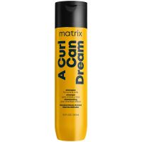 matrix a curl can dream cleansing shampoo for curly and coily hair 300ml