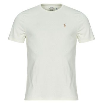 Polo Ralph Lauren Camiseta CAMISETA AJUSTADA EN ALGODÓN para hombre