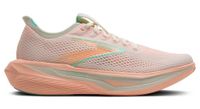 brooks running mujer - beige