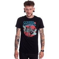 coheed and cambria tops y camisetas ro7573 para hombre