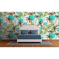 fotomural vinilo zen isla tropical 350 x 250 cm