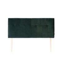 cabecero napoles 140x100 verde
