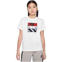 nike camiseta hq4419-100 para nina