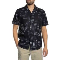 hugo camisa manga corta camisa de manga corta ellino para hombre