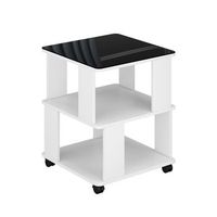 mesa de centro velito 50 x 50 cm vicco