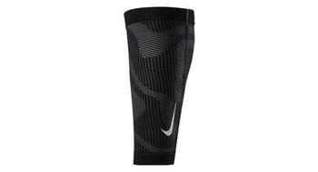 Pantorrilleras nike zoned knit negras unisex