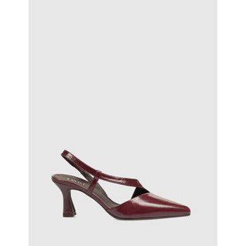 Lodi Zapatos de tacón SALÓN DESTALONADO GARLIN BURDEOS para mujer