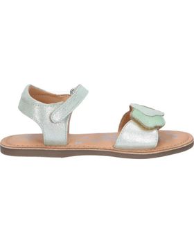 de KICKERS 927292-30 DYASTAR 61 VERT CLAIR