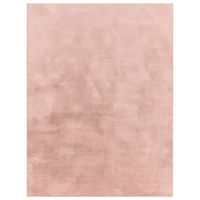 alfombra suave solina rosa 200x280 cm