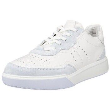Ecco Zapatos Bajos Street Court Lea para mujer