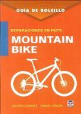 guia de bolsillo reparaciones en ruta mountain bike