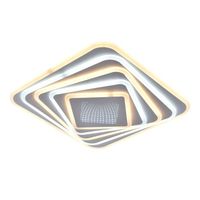 plafon de techo led tandy cct dim 135w