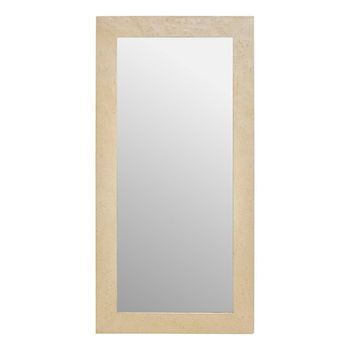 Espejo Anaya 60x120cm Beige - Atmosphera Createur D'interieur